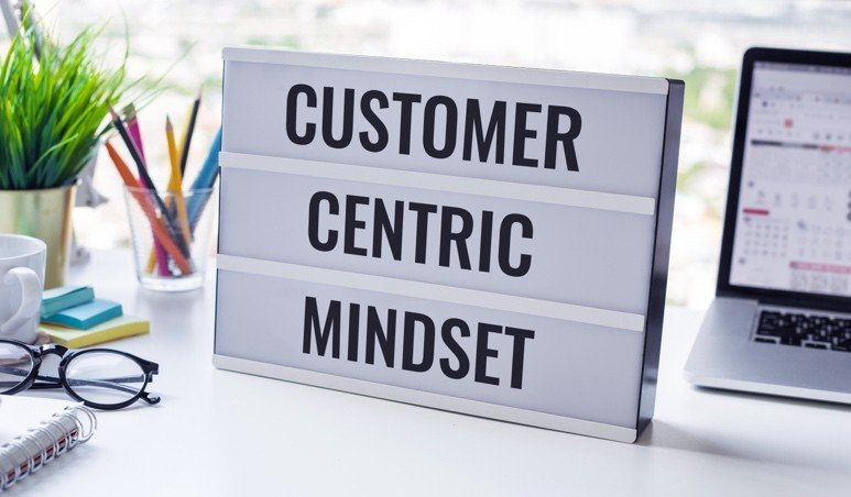 customer centric mindset