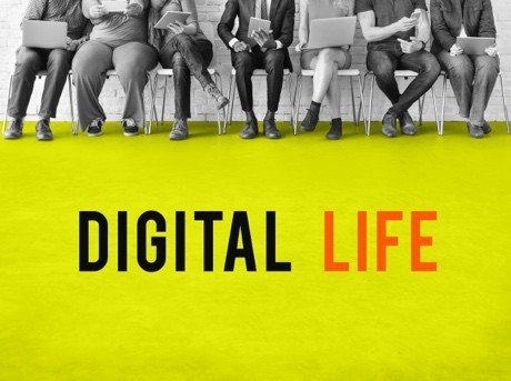 digital life 1